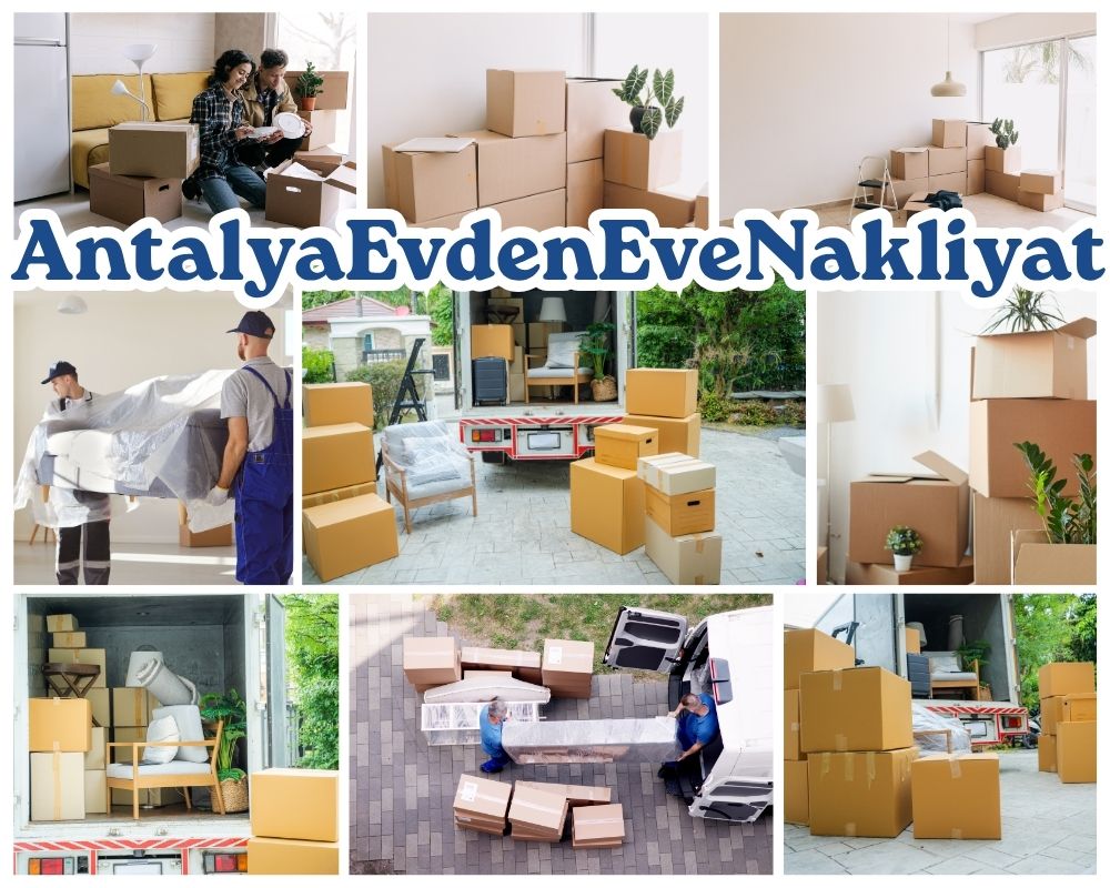 Antalya Sancaktepe Evden Eve Taşıma